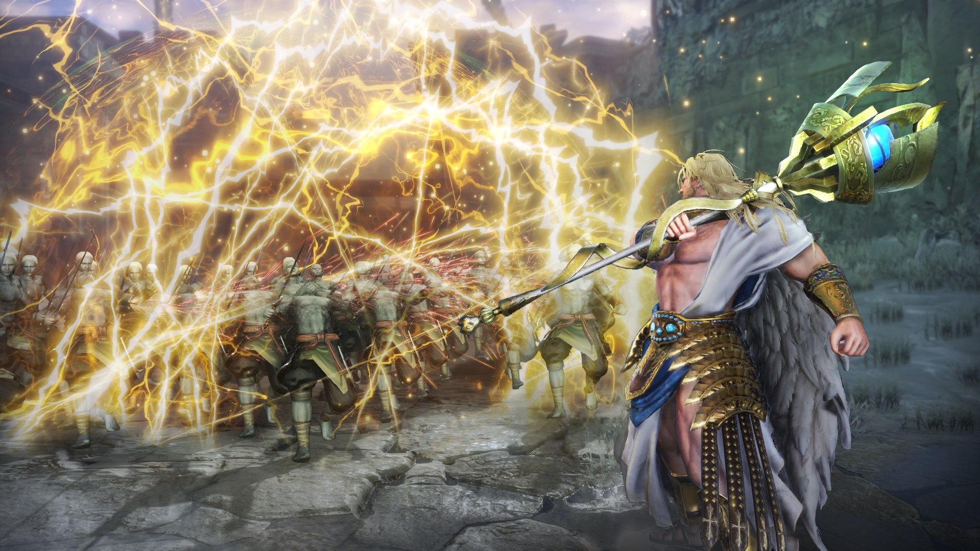 Warriors Orochi 4